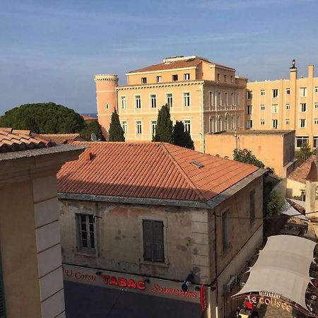 Monolocale Centro L'Ile Rousse A 100Mt Dalla Spiaggia Exteriör bild