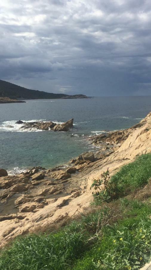 Monolocale Centro L'Ile Rousse A 100Mt Dalla Spiaggia Exteriör bild