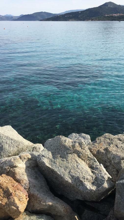 Monolocale Centro L'Ile Rousse A 100Mt Dalla Spiaggia Exteriör bild