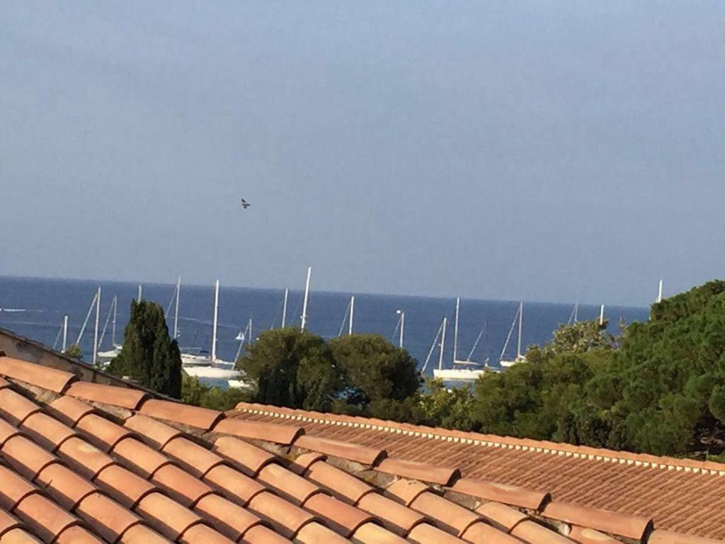 Monolocale Centro L'Ile Rousse A 100Mt Dalla Spiaggia Exteriör bild