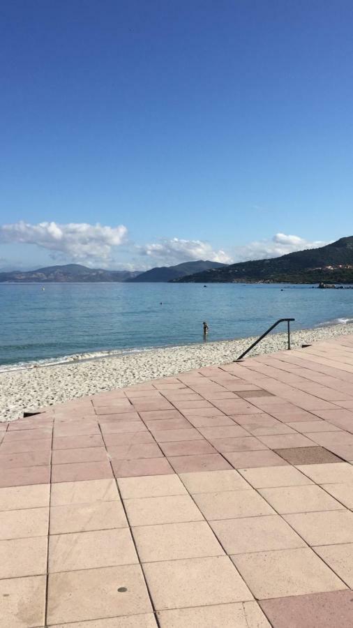 Monolocale Centro L'Ile Rousse A 100Mt Dalla Spiaggia Exteriör bild